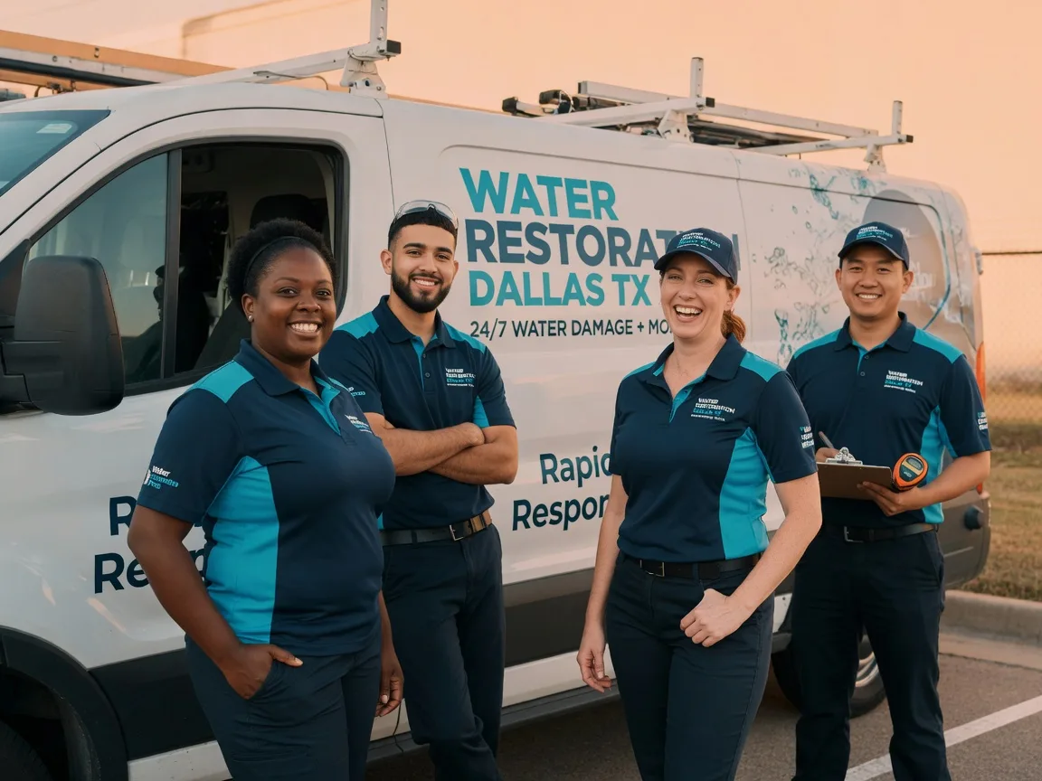 Emergency Water Damage Restoration company in Pasadena, MD
